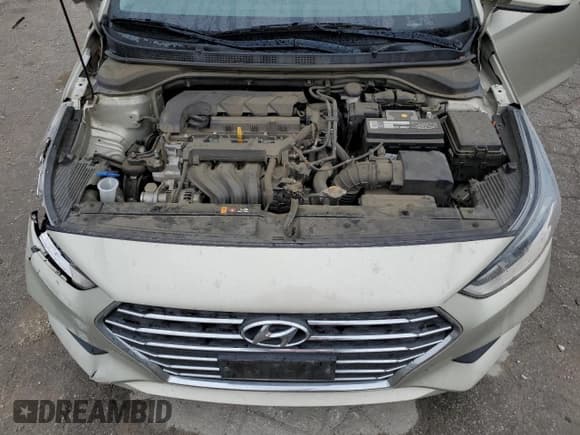 ✅ 2020 Hyundai Accent SE • VIN: 3KPC24A6XLE108378 • Лот: 74822844. Опубликован ранее на Copart с пробегом 91 452 миль. Бесплатный доступ к архиву аукционных продаж из США и подробный отчёт об истории автомобиля на DreamBid. Изображение 13.