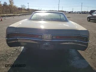 ✅ 1967 Buick LeSabre • VIN: 452397H116023 • Лот: 90078795. Опубликован ранее на Copart с пробегом 707 884 миль. Бесплатный доступ к архиву аукционных продаж из США и подробный отчёт об истории автомобиля на DreamBid. Изображение 6.