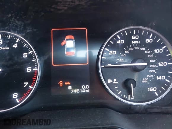 ✅ 2021 Subaru Legacy Premium • VIN: 4S3BWAF62M3012812 • Лот: 43403424. Опубликован ранее на IAAI с пробегом 74 614 миль. Бесплатный доступ к архиву аукционных продаж из США и подробный отчёт об истории автомобиля на DreamBid. Изображение 7.