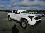 ✅ 2024 Toyota Tacoma SR5 • VIN: 3TYLB5JN3RT053904 • Lot: 82742585. Listed on Copart with 8,942 mi. Free auction sales archive from the USA and detailed vehicle history report at DreamBid. Image 13.