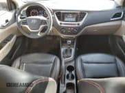 ✅ 2022 Hyundai Accent SEL • VIN: 3KPC24A62NE176631 • Лот: 77139264. Опубликован ранее на Copart с пробегом 62 321 миль. Бесплатный доступ к архиву аукционных продаж из США и подробный отчёт об истории автомобиля на DreamBid. Изображение 8.