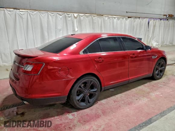 ✅ 2010 Ford Taurus SHO • VIN: 1FAHP2KT6AG108025 • Lot: 94139695. Wystawiony na Copart z przebiegiem 221 634 mil. Bezpłatny archiwum sprzedaży aukcyjnych z USA i szczegółowy raport historii pojazdu na DreamBid. Zdjęcie 3.