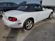 ✅ 2002 Mazda MX-5 Miata Cloth • VIN: JM1NB353X20222049 • Лот: 75404914. Опубликован ранее на Copart с пробегом Не указан. Бесплатный доступ к архиву аукционных продаж из США и подробный отчёт об истории автомобиля на DreamBid. Изображение 3.