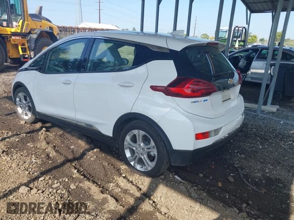 ✅ 2020 Chevrolet Bolt EV LT • VIN: 1G1FW6S00L4108858 • Lot: 43146320. Listed on IAAI with 14,973 mi. Free auction sales archive from the USA and detailed vehicle history report at DreamBid. Image 3.