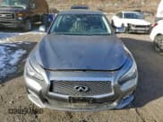 ✅ 2017 Infiniti Q50 Signature Edition • VIN: JN1EV7AR8HM836188 • Lot: 95650675. Listed on Copart with 43,673 mi. Free auction sales archive from the USA and detailed vehicle history report at DreamBid. Image 5.