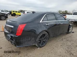 ✅ 2019 Cadillac CTS-V • VIN: 1G6A15S68K0112292 • Lot: 88932535. Listed on Copart with Not provided. Free auction sales archive from the USA and detailed vehicle history report at DreamBid. Image 3.