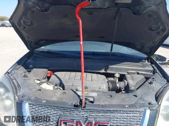 ✅ 2011 GMC Acadia SLT1 • VIN: 1GKKRRED4BJ192927 • Lot: 43417106. Wystawiony na IAAI z przebiegiem 116 866 mil. Bezpłatny archiwum sprzedaży aukcyjnych z USA i szczegółowy raport historii pojazdu na DreamBid. Zdjęcie 10.