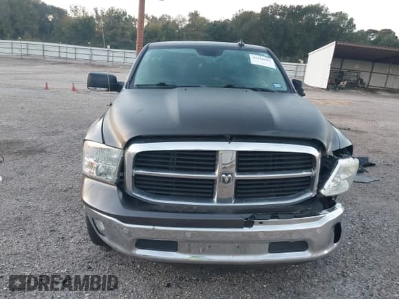 ✅ 2018 Ram 1500 Big Horn • VIN: 3C6RR7LG0JG226333 • Лот: 43456603. Опубликован ранее на IAAI с пробегом 118 920 миль. Бесплатный доступ к архиву аукционных продаж из США и подробный отчёт об истории автомобиля на DreamBid. Изображение 13.