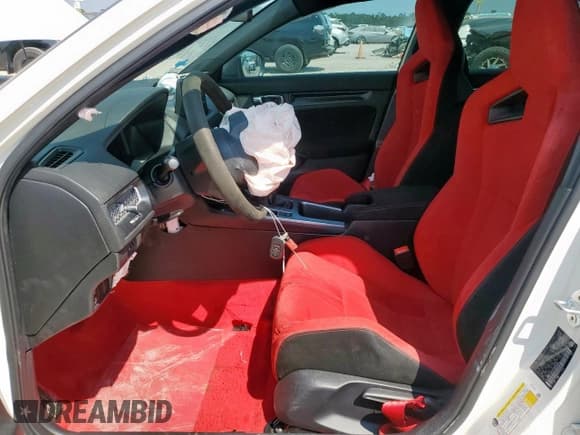 ✅ 2023 Honda Civic Type R • VIN: JHMFL5G42PX000363 • Lot: 81234345. Wystawiony na Copart z przebiegiem Nie podano. Bezpłatny archiwum sprzedaży aukcyjnych z USA i szczegółowy raport historii pojazdu na DreamBid. Zdjęcie 7.