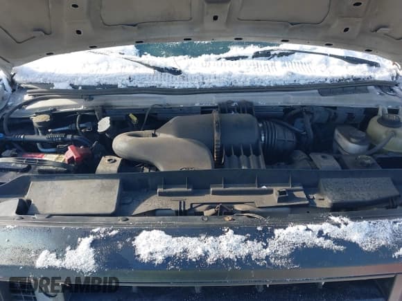 ✅ 2009 Ford Econoline Cargo Commercial • VIN: 1FTNE14WX9DA51751 • Lot: 43824464. Listed on IAAI with 215,019 mi. Free auction sales archive from the USA and detailed vehicle history report at DreamBid. Image 10.