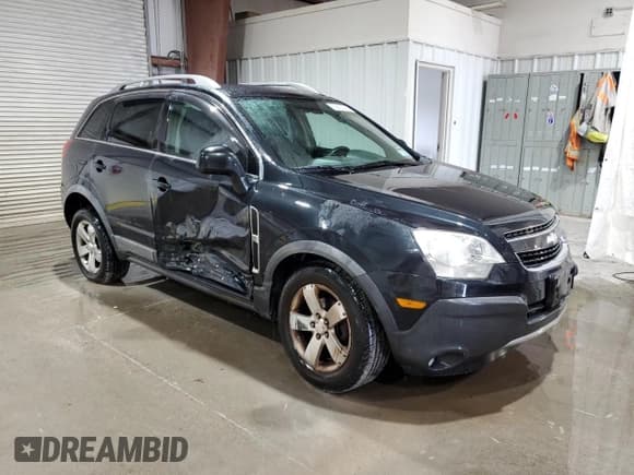✅ 2012 Chevrolet Captiva Sport LS • VIN: 3GNAL2EKXCS580363 • Lot: 58830205. Wystawiony na Copart z przebiegiem 98 104 mil. Bezpłatny archiwum sprzedaży aukcyjnych z USA i szczegółowy raport historii pojazdu na DreamBid. Zdjęcie 4.