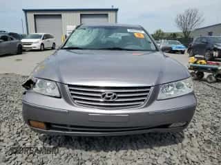 2008 Hyundai Azera Limited с VIN KMHFC46F88A253833, выставлен на аукционе Copart как лот 54933435 с пробегом 66 880 миль миль и Списание • Salvage title. История ставок и продаж доступна на DreamBid. Изображение 5.