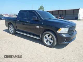 2013 Ram 1500 Express с VIN 1C6RR6KT5DS615345, выставлен на аукционе IAAI как лот 42423659 с пробегом 235 739 миль миль и . История ставок и продаж доступна на DreamBid. Изображение 1.