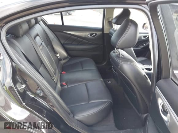✅ 2014 Infiniti Q50 Premium • VIN: JN1BV7AP3EM679036 • Lot: 42071447. Listed on IAAI with 181,691 mi. Free auction sales archive from the USA and detailed vehicle history report at DreamBid. Image 8.