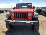 ✅ 2024 Jeep Wrangler Sport S • VIN: 1C4PJXDN5RW103967 • Lot: 71984105. Wystawiony na Copart z przebiegiem 3 056 mil. Bezpłatny archiwum sprzedaży aukcyjnych z USA i szczegółowy raport historii pojazdu na DreamBid. Zdjęcie 5.