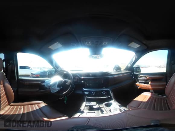 ✅ 2023 GMC Sierra 1500 Denali Ultimate • VIN: 1GTUUHEL7PZ101341 • Lot: 43073761. Listed on IAAI with 27,329 mi. Free auction sales archive from the USA and detailed vehicle history report at DreamBid. Image 18.