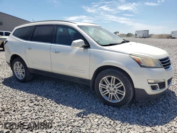 2014 Chevrolet Traverse LT с VIN 1GNKRGKD1EJ124990, выставлен на аукционе Copart как лот 68886125 с пробегом Не указан миль и Списание • Salvage title. История ставок и продаж доступна на DreamBid. Изображение 4.