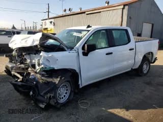 ✅ 2022 Chevrolet Silverado 1500 Work Truck • VIN: 3GCPWAEK1NG147069 • Lot: 42985095. Wystawiony na Copart z przebiegiem 16 573 mil. Bezpłatny archiwum sprzedaży aukcyjnych z USA i szczegółowy raport historii pojazdu na DreamBid. Zdjęcie 1.