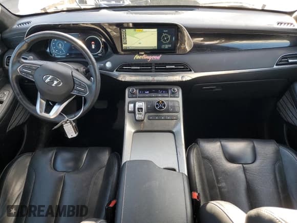 ✅ 2020 Hyundai Palisade Limited • VIN: KM8R5DHE5LU060624 • Лот: 43767365. Опубликован ранее на Copart с пробегом 77 857 миль. Бесплатный доступ к архиву аукционных продаж из США и подробный отчёт об истории автомобиля на DreamBid. Изображение 8.