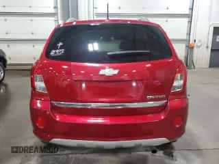 2014 Chevrolet Captiva Sport LT с VIN 3GNAL3EK7ES596609, выставлен на аукционе Copart как лот 76837344 с пробегом 159 137 миль миль и Списание • Salvage title. История ставок и продаж доступна на DreamBid. Изображение 6.