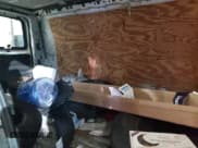 ✅ 2006 Chevrolet Express Cargo • VIN: 1GCGG25VX61108624 • Lot: 43472015. Listed on Copart with 190,631 mi. Free auction sales archive from the USA and detailed vehicle history report at DreamBid. Image 11.