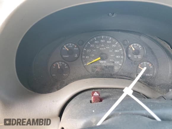 ✅ 1998 Chevrolet S-10 LS • VIN: 1GCCS19X8WK100261 • Лот: 46303425. Опубликован ранее на Copart с пробегом Не указан. Бесплатный доступ к архиву аукционных продаж из США и подробный отчёт об истории автомобиля на DreamBid. Изображение 9.