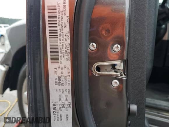 2017 Ram 1500 Big Horn с VIN 3C6RR7LT1HG511307, выставлен на аукционе Copart как лот 90294945 с пробегом 131 955 миль миль и Списание • Salvage title. История ставок и продаж доступна на DreamBid. Изображение 12.