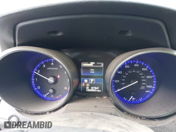 ✅ 2017 Subaru Outback Premium • VIN: 4S4BSACC5H3288425 • Лот: 43692863. Опубликован ранее на IAAI с пробегом 122 860 миль. Бесплатный доступ к архиву аукционных продаж из США и подробный отчёт об истории автомобиля на DreamBid. Изображение 7.