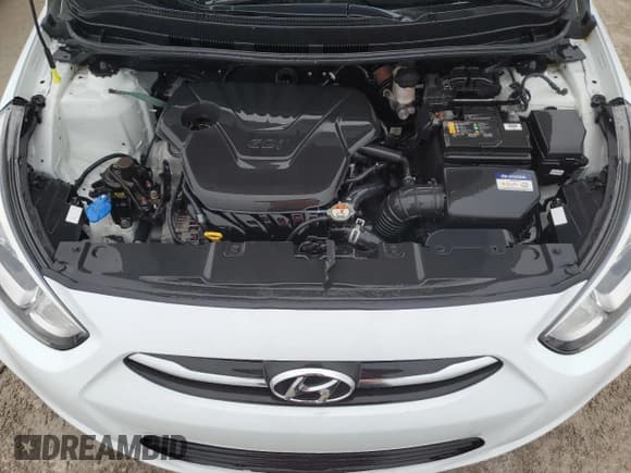 ✅ 2017 Hyundai Accent SE • VIN: KMHCT5AE9HU349928 • Лот: 75920574. Опубликован ранее на Copart с пробегом Не указан. Бесплатный доступ к архиву аукционных продаж из США и подробный отчёт об истории автомобиля на DreamBid. Изображение 11.