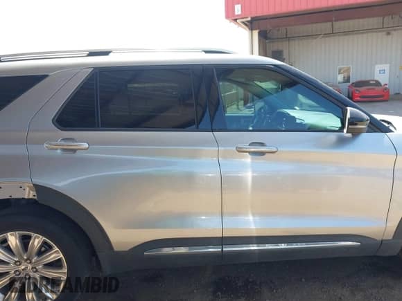 2022 Ford Explorer Limited z VIN 1FMSK7FH1NGA81626, wystawiony jako IAAI lot #42945801 z przebiegiem 61 416 mil mil oraz . Historia ofert i sprzedaży dostępna na DreamBid. Obrazek 14.