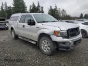 ✅ 2013 Ford F-150 XLT • VIN: 1FTFX1EF7DFE04750 • Lot: 91421765. Listed on Copart with 102,255 mi. Free auction sales archive from the USA and detailed vehicle history report at DreamBid. Image 4.