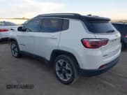 ✅ 2020 Jeep Compass Limited • VIN: 3C4NJCCB0LT200787 • Lot: 43679191. Listed on IAAI with 103,612 mi. Free auction sales archive from the USA and detailed vehicle history report at DreamBid. Image 3.