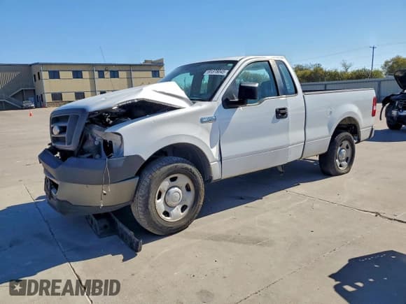 ✅ 2008 Ford F-150 XL • VIN: 1FTRF12208KE93902 • Лот: 91378045. Опубликован ранее на Copart с пробегом 131 439 миль. Бесплатный доступ к архиву аукционных продаж из США и подробный отчёт об истории автомобиля на DreamBid. Изображение 1.