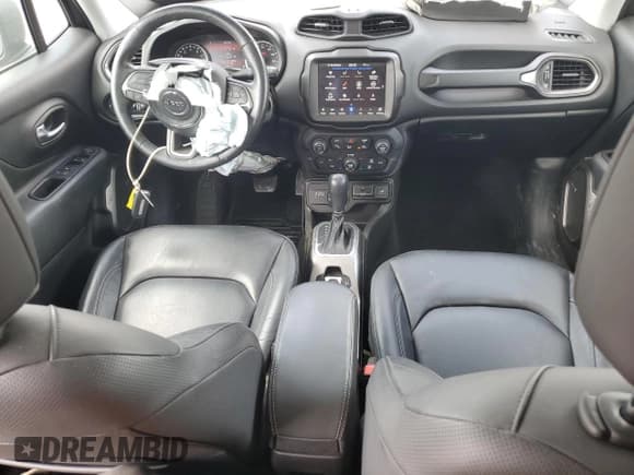 ✅ 2021 Jeep Renegade Limited • VIN: ZACNJDD15MPM92664 • Лот: 64393885. Опубликован ранее на Copart с пробегом 37 561 миль. Бесплатный доступ к архиву аукционных продаж из США и подробный отчёт об истории автомобиля на DreamBid. Изображение 8.