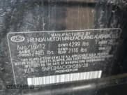 ✅ 2013 Hyundai Sonata GLS • VIN: 5NPEB4ACXDH585128 • Lot: 76523244. Listed on Copart with 173,685 mi. Free auction sales archive from the USA and detailed vehicle history report at DreamBid. Image 12.