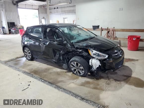 ✅ 2016 Hyundai Accent Sport • VIN: KMHCU5AE5GU246078 • Лот: 69123645. Опубликован ранее на Copart с пробегом 11 892 миль. Бесплатный доступ к архиву аукционных продаж из США и подробный отчёт об истории автомобиля на DreamBid. Изображение 4.