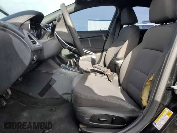 2018 Chevrolet Cruze LT with VIN 3G1BD6SM9JS590606, listed as a Copart auction lot 91304015 with 99,718 mi miles and Clean title. Bid and sale history available at DreamBid. Image 7.