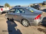 ✅ 2007 Honda Civic LX • VIN: 1HGFA16547L060406 • Лот: 91387725. Опубликован ранее на Copart с пробегом 170 919 миль. Бесплатный доступ к архиву аукционных продаж из США и подробный отчёт об истории автомобиля на DreamBid. Изображение 2.