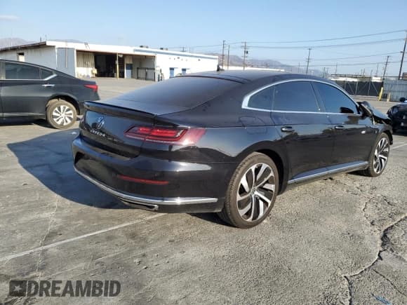 ✅ 2021 Volkswagen Arteon SEL R-Line • VIN: WVWHR7AN2ME004202 • Lot: 68782902. Wystawiony na Copart z przebiegiem 25 928 mil. Bezpłatny archiwum sprzedaży aukcyjnych z USA i szczegółowy raport historii pojazdu na DreamBid. Zdjęcie 3.