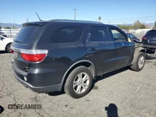 ✅ 2011 Dodge Durango Crew • VIN: 1D4RD4GG6BC634049 • Лот: 90519635. Опубликован ранее на Copart с пробегом 251 383 миль. Бесплатный доступ к архиву аукционных продаж из США и подробный отчёт об истории автомобиля на DreamBid. Изображение 3.