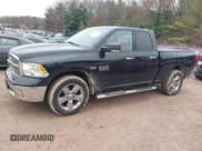 ✅ 2015 Ram 1500 Big Horn • VIN: 1C6RR7GT6FS508838 • Lot: 43697455. Listed on IAAI with 171,543 mi. Free auction sales archive from the USA and detailed vehicle history report at DreamBid. Image 2.