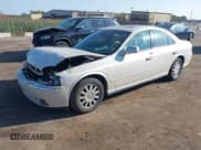 ✅ 2004 Lincoln LS Luxury • VIN: 1LNHM86S84Y608477 • Lot: 43232942. Listed on IAAI with 79,858 mi. Free auction sales archive from the USA and detailed vehicle history report at DreamBid. Image 2.