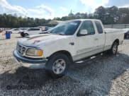 ✅ 2001 Ford F-150 XL • VIN: 1FTRX17L01NA33769 • Lot: 83769445. Listed on Copart with Not provided. Free auction sales archive from the USA and detailed vehicle history report at DreamBid. Image 1.