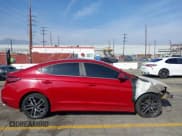 ✅ 2019 Hyundai Elantra Sport • VIN: KMHD04LB1KU860759 • Lot: 43603334. Listed on IAAI with Not provided. Free auction sales archive from the USA and detailed vehicle history report at DreamBid. Image 12.