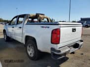 ✅ 2022 Chevrolet Colorado 4WD Work Truck • VIN: 1GCGTBEN9N1329562 • Lot: 82069245. Listed on Copart with Not provided. Free auction sales archive from the USA and detailed vehicle history report at DreamBid. Image 2.