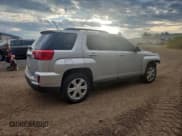 ✅ 2017 GMC Terrain SLE • VIN: 2GKALNEK2H6201487 • Lot: 82554335. Listed on Copart with 99,241 mi. Free auction sales archive from the USA and detailed vehicle history report at DreamBid. Image 3.