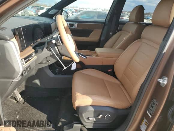 2024 Hyundai Santa Fe Limited с VIN 5NMP3DG16RH004692, выставлен на аукционе Copart как лот 83897834 с пробегом 16 969 миль миль и Списание • Salvage title. История ставок и продаж доступна на DreamBid. Изображение 7.