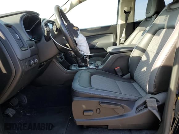 ✅ 2021 Chevrolet Colorado 4WD Z71 • VIN: 1GCGTDEN3M1142862 • Лот: 71504164. Опубликован ранее на Copart с пробегом 34 617 миль. Бесплатный доступ к архиву аукционных продаж из США и подробный отчёт об истории автомобиля на DreamBid. Изображение 7.