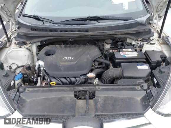 ✅ 2016 Hyundai Veloster • VIN: KMHTC6AD8GU248455 • Lot: 42947167. Listed on IAAI with 143,050 mi. Free auction sales archive from the USA and detailed vehicle history report at DreamBid. Image 10.