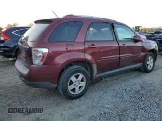 ✅ 2007 Chevrolet Equinox LT • VIN: 2CNDL63F676104789 • Лот: 84899884. Опубликован ранее на Copart с пробегом 237 433 миль. Бесплатный доступ к архиву аукционных продаж из США и подробный отчёт об истории автомобиля на DreamBid. Изображение 3.